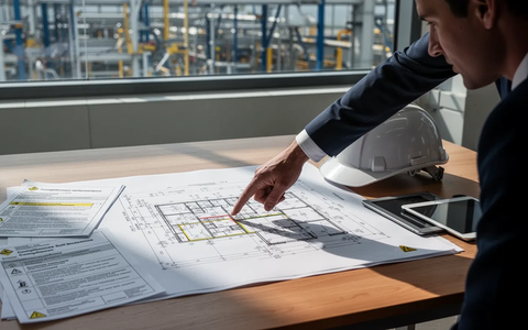 Arbeitsschutz 2026: Neue Regeln zwingen Firmen zum Umdenken - Foto: über boerse-global.de