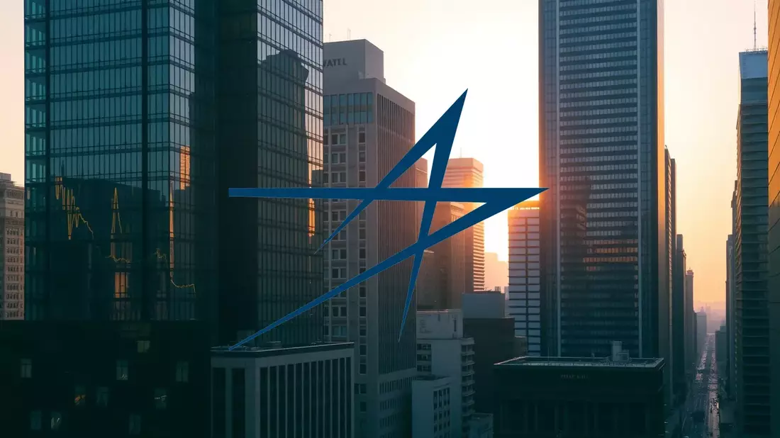 Lockheed Martin Shares Gain Momentum Amid Defense Sector Push - Bild: über boerse-global.de