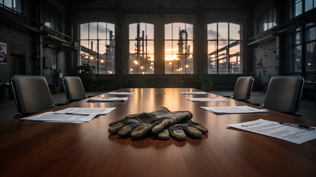 Österreichs Gewerkschaften starten mit Streiks in die Lohnrunde - Foto: über boerse-global.de