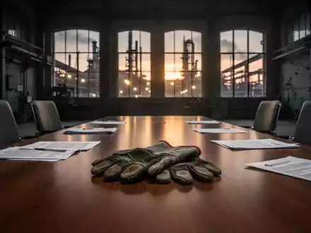 Österreichs Gewerkschaften starten mit Streiks in die Lohnrunde - Foto: über boerse-global.de