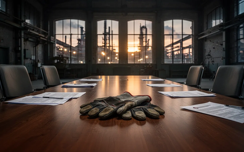 Österreichs Gewerkschaften starten mit Streiks in die Lohnrunde - Foto: über boerse-global.de