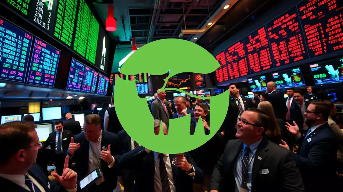 Beyond Meat al borde: la lucha por mantener su cotización en Nasdaq - Bild: über boerse-global.de