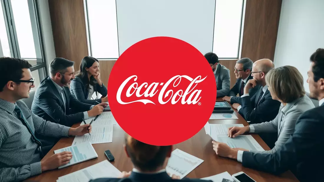 Coca-Cola: Movimientos de Ejecutivos y Estrategia en un Periodo de Transición - Bild: über boerse-global.de