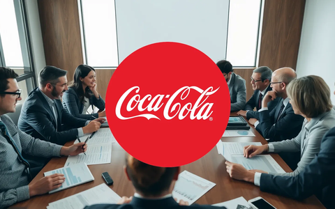Coca-Cola: Movimientos de Ejecutivos y Estrategia en un Periodo de Transición - Foto: über boerse-global.de