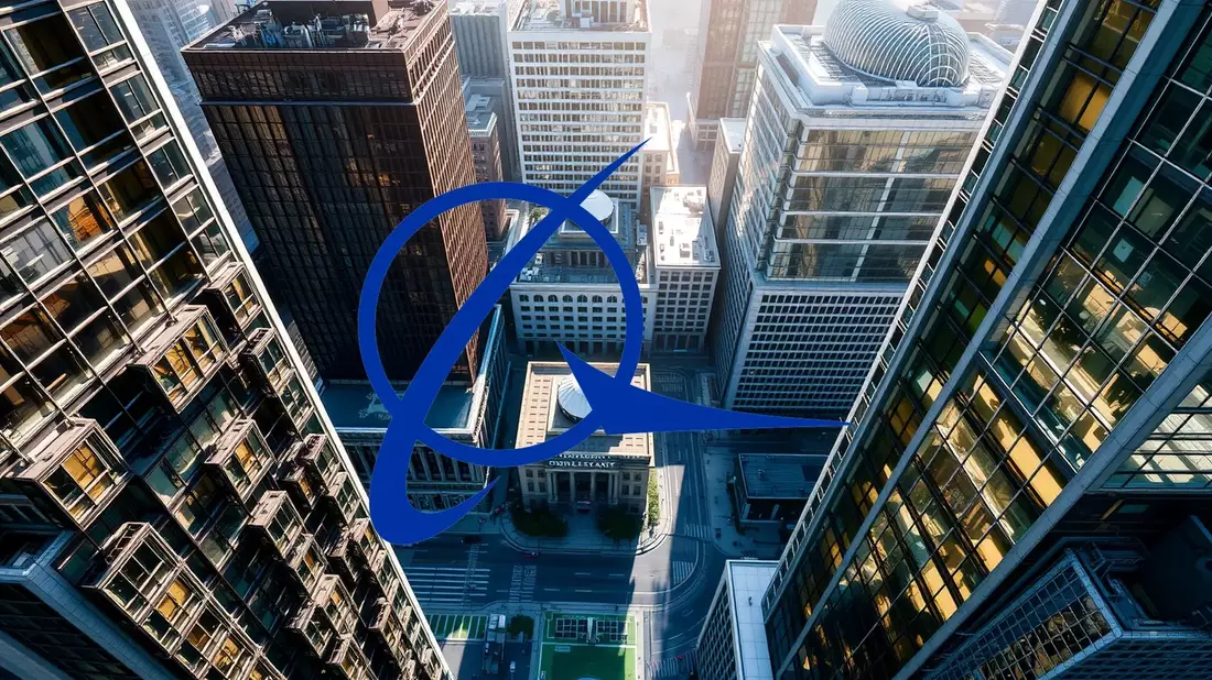Boeing Shares Surge on Prospect of Major China Order - Bild: über boerse-global.de