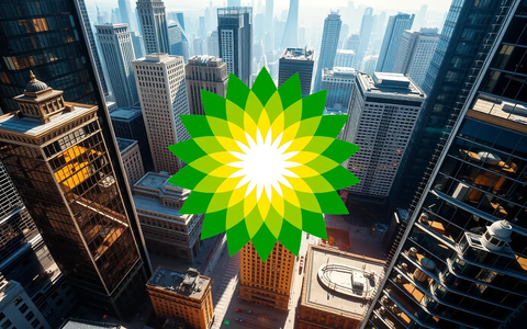 BP's Strategic Reset: A Return to Core Assets Amid Leadership Overhaul - Foto: über boerse-global.de