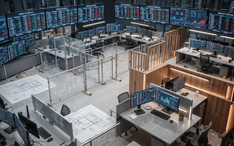 Exos SPAC ETF: Struktureller Wandel - Foto: über boerse-global.de