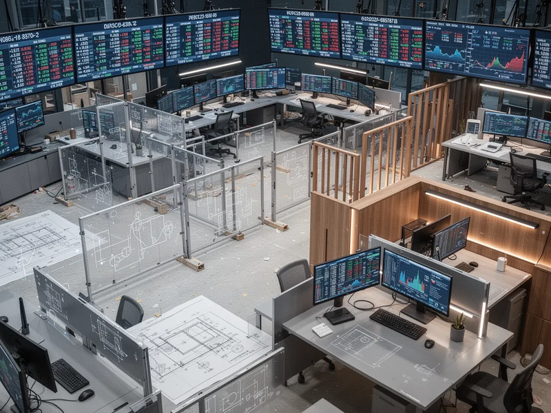 Exos SPAC ETF: Struktureller Wandel - Foto: über boerse-global.de