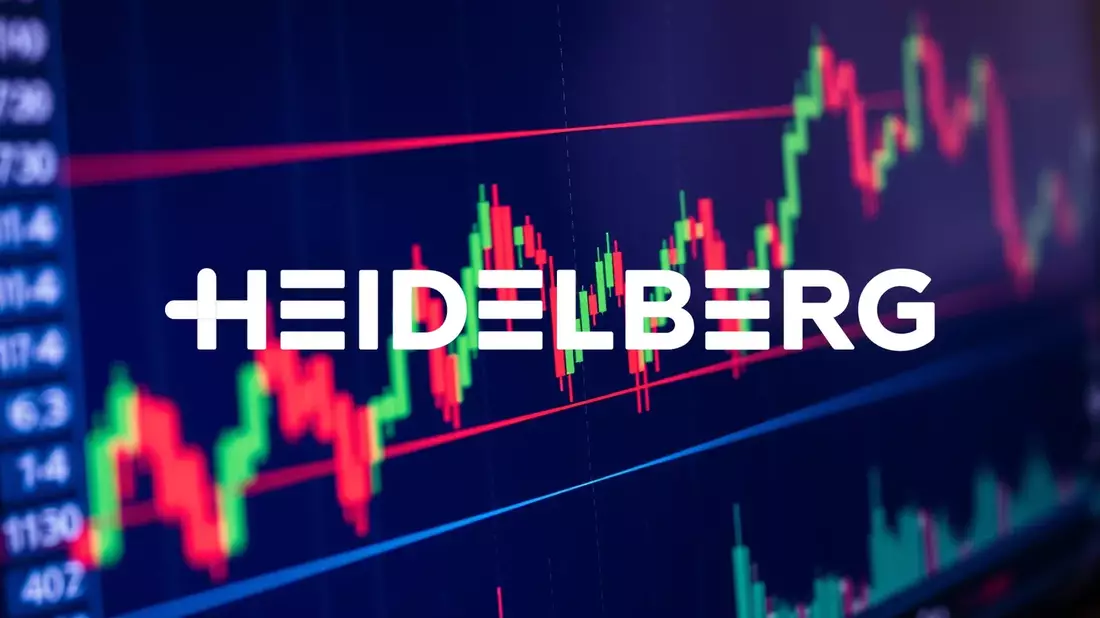Heidelberg Pressed by Partner's Financial Distress - Bild: über boerse-global.de