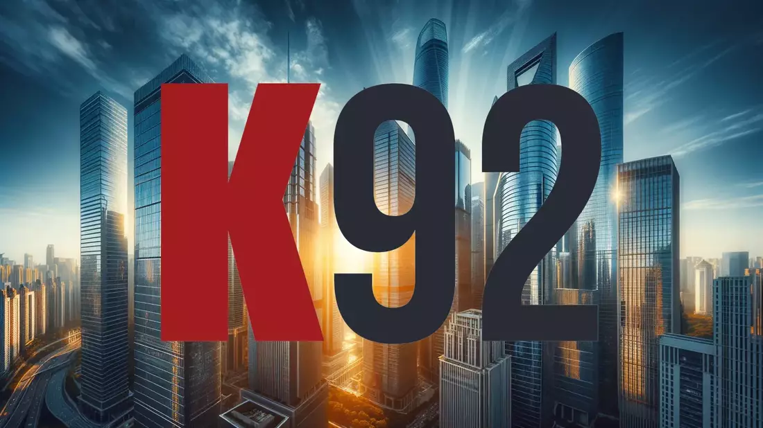 K92 Mining: Navigating Operational Challenges in a Volatile Gold Market Illustration mit AI erstellt übermittelt durch boerse-global.de
