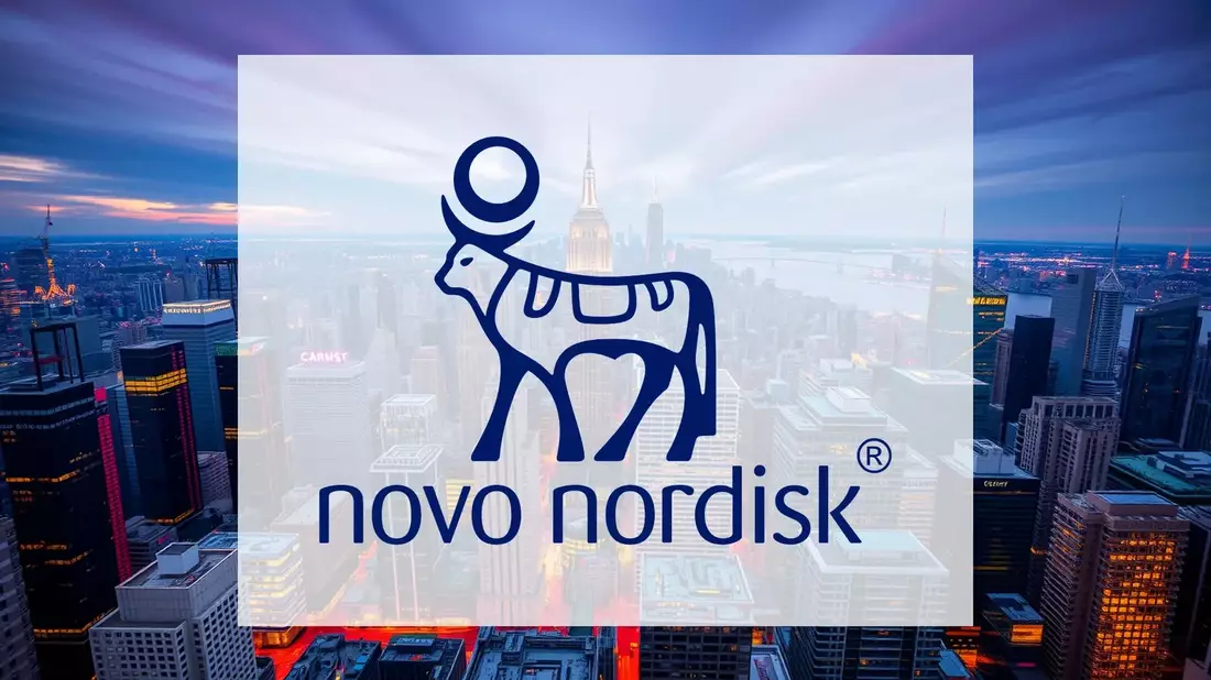 Strategic Shift: Novo Nordisk Forges Partnership After Legal Dispute Illustration mit AI erstellt übermittelt durch boerse-global.de