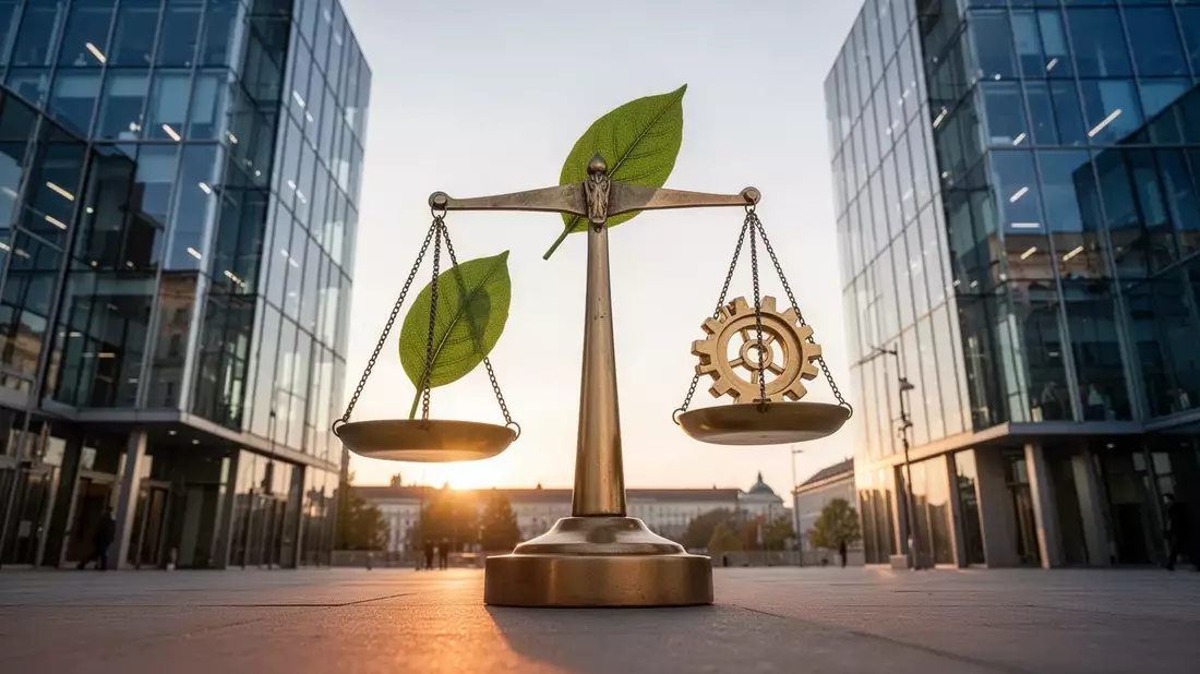 Österreich führt Klima-Check für neue Gesetze ein - Bild: über boerse-global.de