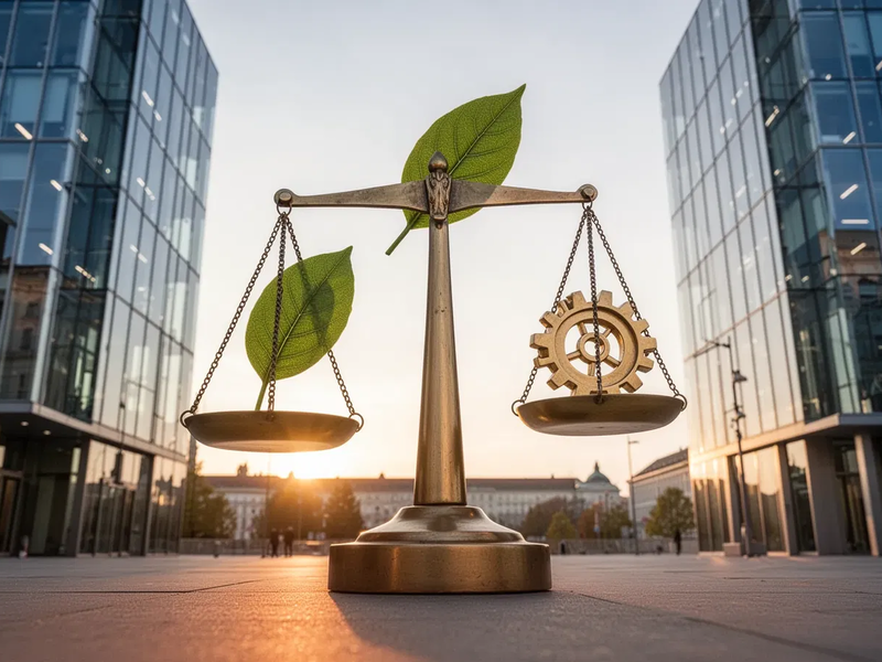 Österreich führt Klima-Check für neue Gesetze ein - Foto: über boerse-global.de