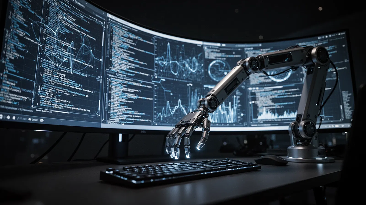 GPT-5.4: OpenAIs neuer KI-Riese kann jetzt Ihren Computer steuern - Foto: über boerse-global.de