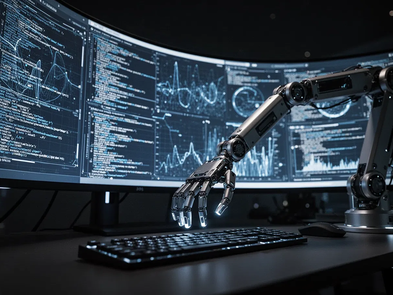 GPT-5.4: OpenAIs neuer KI-Riese kann jetzt Ihren Computer steuern - Foto: über boerse-global.de