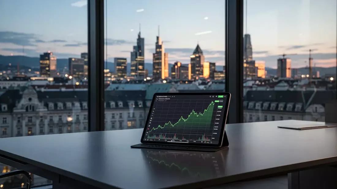Österreichs Wirtschaft wächst wieder leicht - Bild: über boerse-global.de
