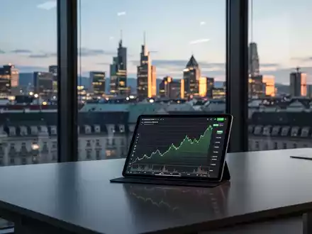 Österreichs Wirtschaft wächst wieder leicht - Foto: über boerse-global.de