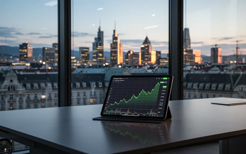 Österreichs Wirtschaft wächst wieder leicht - Foto: über boerse-global.de