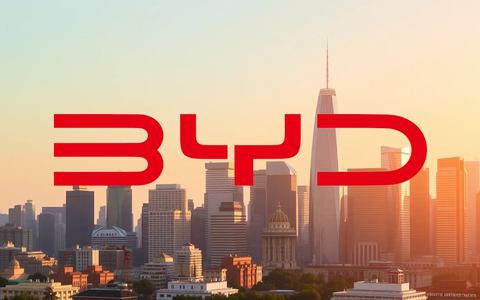 BYD Acelera su Dominio Tecnológico en el Sector del Vehículo Eléctrico - Foto: über boerse-global.de