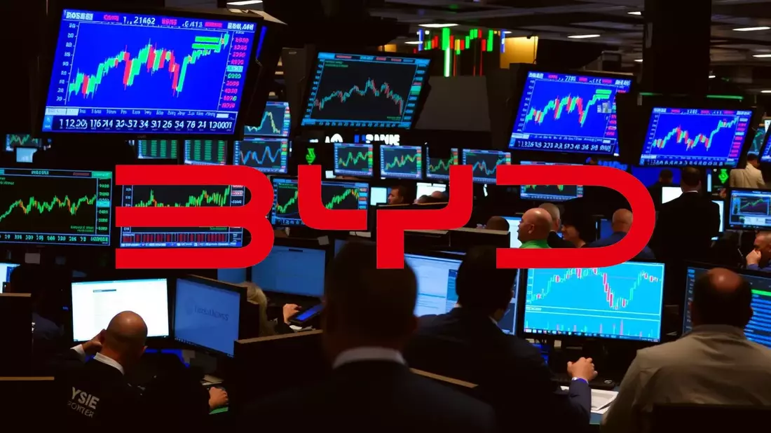 BYD Unveils Next-Generation Tech Amid Shifting Market Dynamics - Bild: über boerse-global.de
