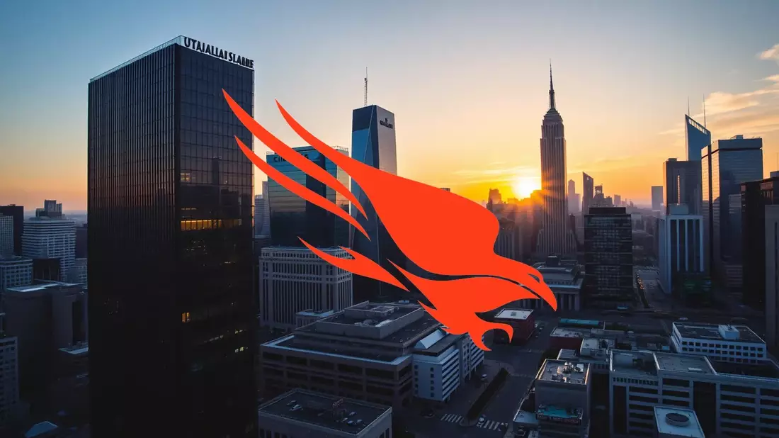 CrowdStrike Shares Surge on Robust Growth and Upbeat Forecast - Bild: über boerse-global.de