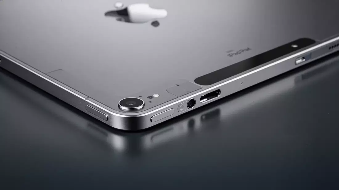 iPad Pro: Doppelte Face-ID-Kameras lösen das Orientierungsproblem - Bild: über boerse-global.de