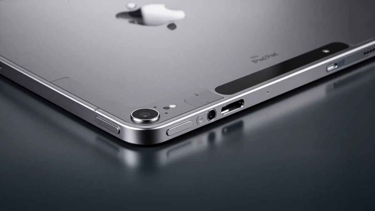 iPad Pro: Doppelte Face-ID-Kameras lösen das Orientierungsproblem - Foto: über boerse-global.de