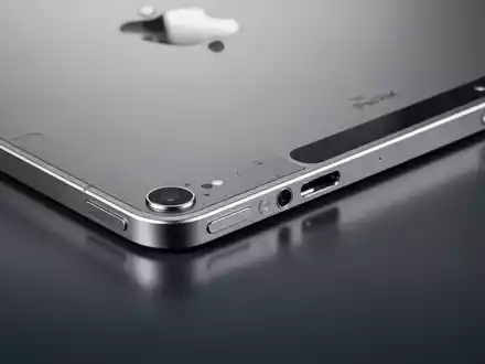 iPad Pro: Doppelte Face-ID-Kameras lösen das Orientierungsproblem - Foto: über boerse-global.de