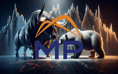 MP Materials: La metamorfosis estratégica de un gigante de tierras raras - Foto: über boerse-global.de