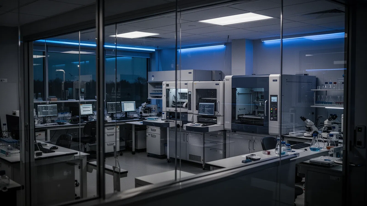 EncrypGen: Sentiment bleibt bearish - Foto: über boerse-global.de