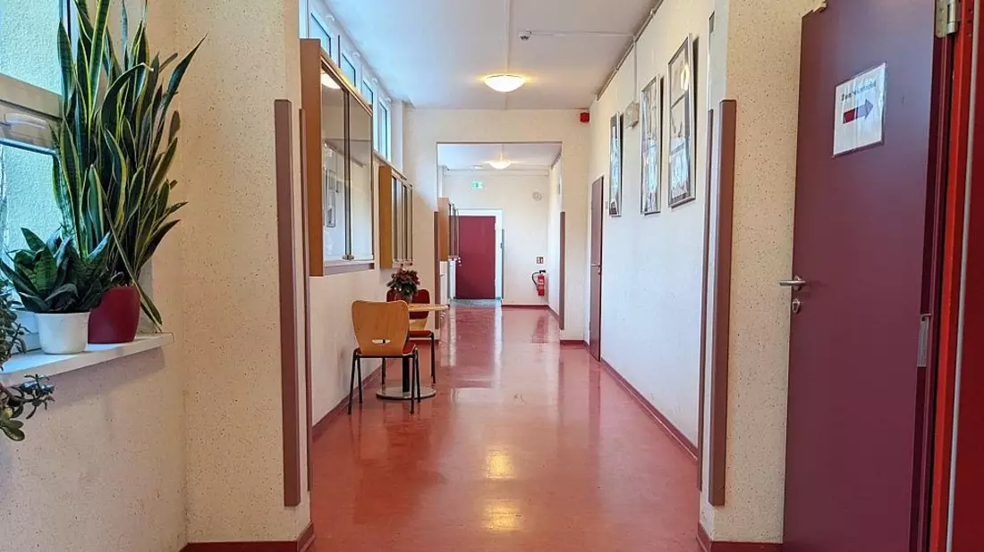 Gang in einer Schule (Archiv) - Bild: via dts Nachrichtenagentur
