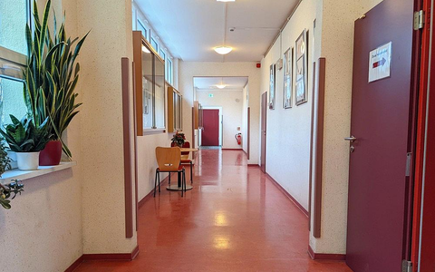 Gang in einer Schule (Archiv) - Foto: via dts Nachrichtenagentur