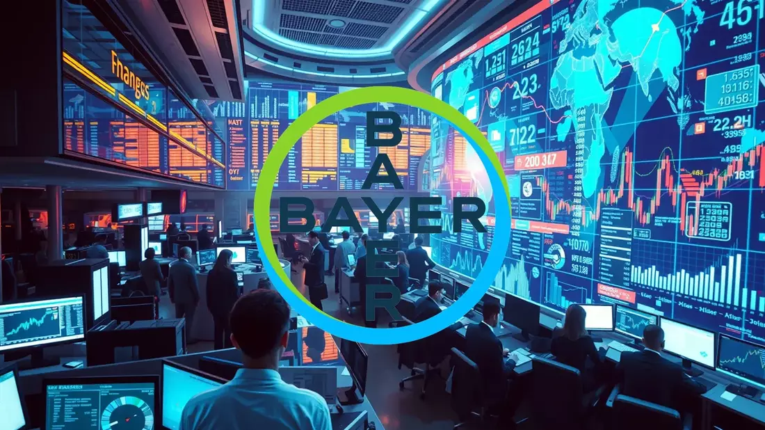La acción de Bayer se enfrenta a un momento decisivo - Bild: über boerse-global.de