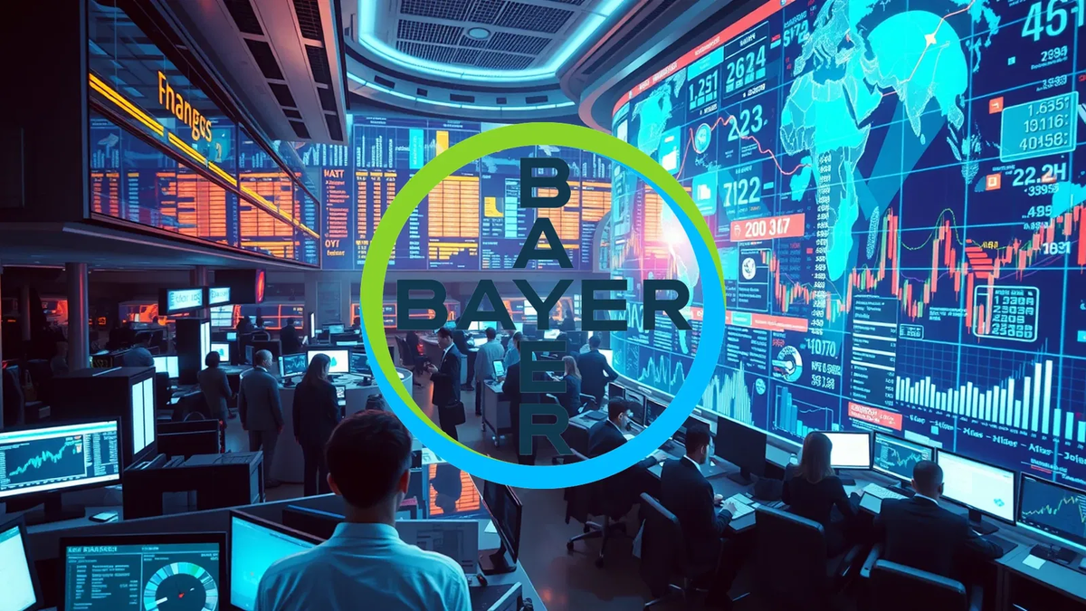 La acción de Bayer se enfrenta a un momento decisivo - Foto: über boerse-global.de