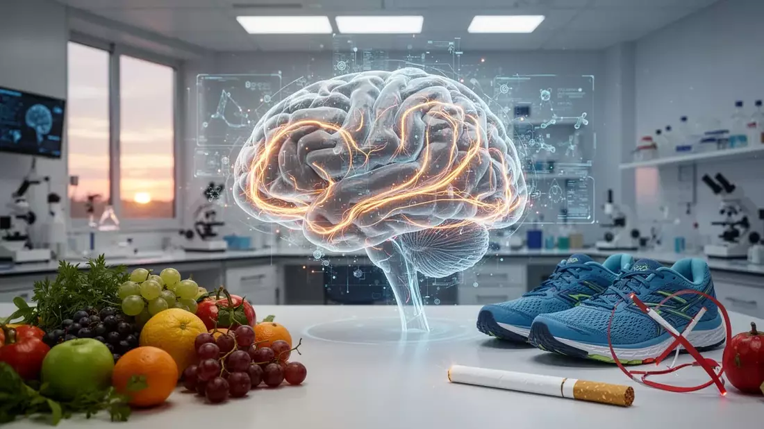 Neurologie-Experten: Fast jede zweite Demenz vermeidbar - Bild: über boerse-global.de