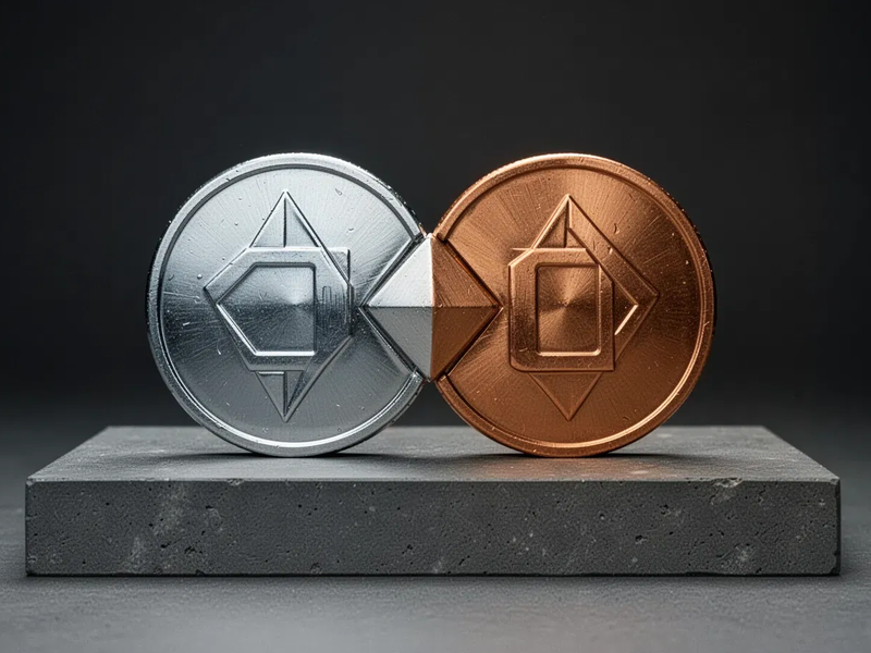 DualCoin: Phase der Konsolidierung - Foto: über boerse-global.de