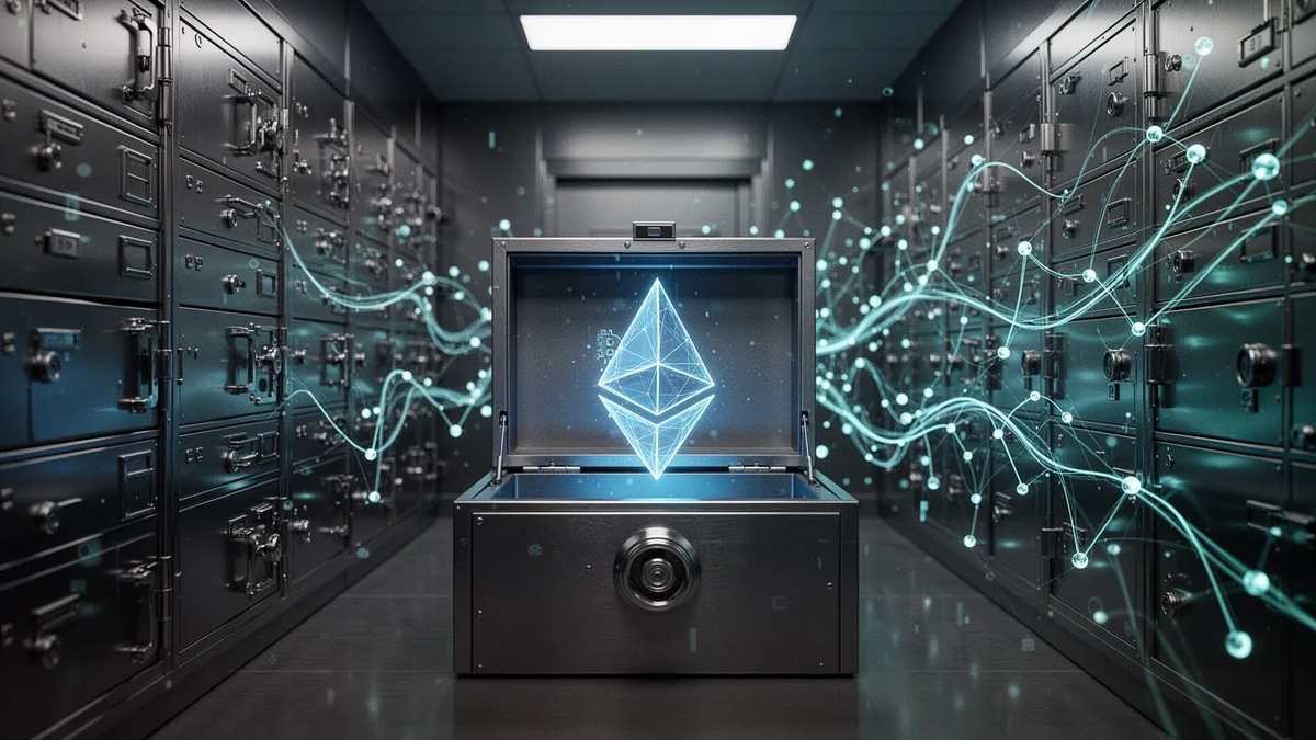 Morgan Stanley beantragt eigene Krypto-Banklizenz - Foto: über boerse-global.de