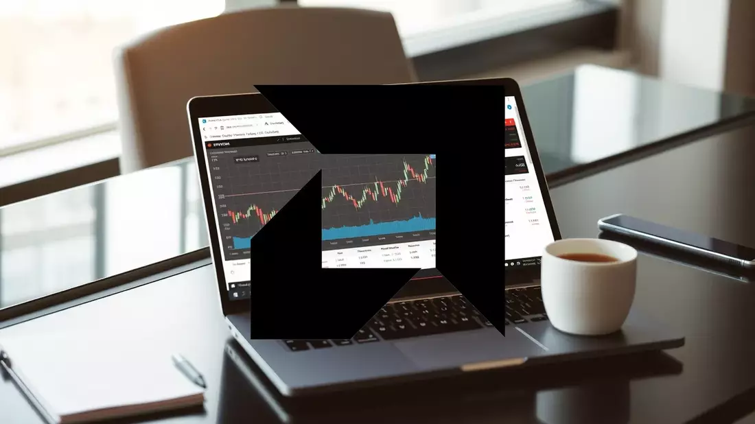 AMD: El dilema de los récords que no convencen Illustration mit AI erstellt übermittelt durch boerse-global.de