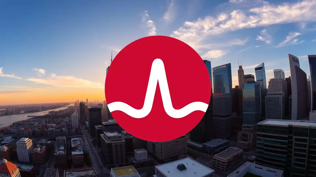 Broadcom: El motor de la inteligencia artificial acelera sus resultados Illustration mit AI erstellt übermittelt durch boerse-global.de