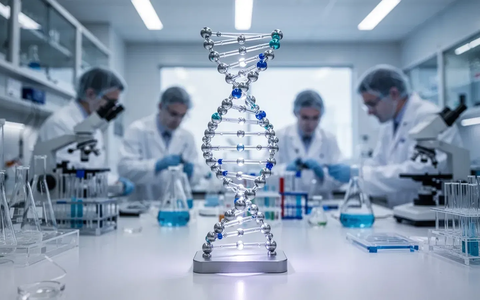 Intellia Aktie: Fokus auf Toptalente - Foto: über boerse-global.de