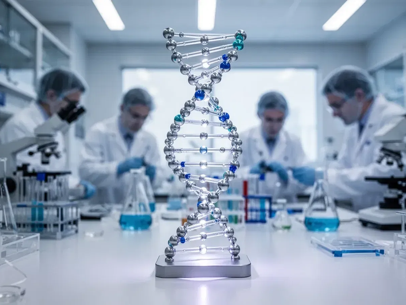 Intellia Aktie: Fokus auf Toptalente - Foto: über boerse-global.de