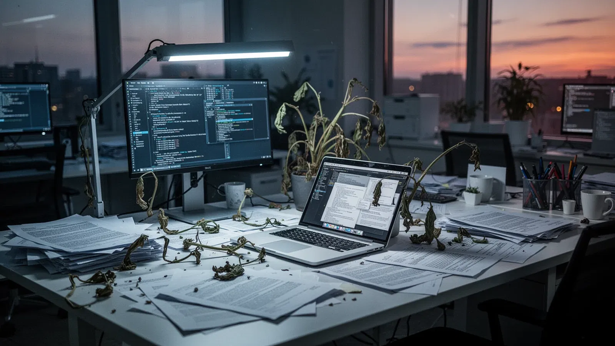 TK-Studie: Zwei Drittel der Hochschullehrer leiden unter Dauerstress - Foto: über boerse-global.de