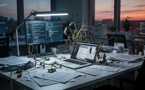 TK-Studie: Zwei Drittel der Hochschullehrer leiden unter Dauerstress - Foto: über boerse-global.de