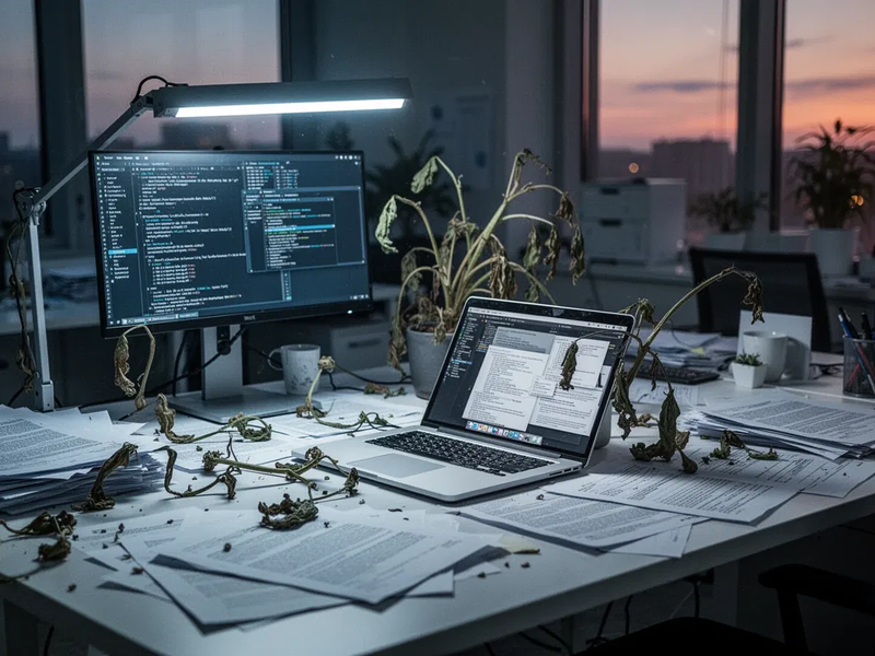 TK-Studie: Zwei Drittel der Hochschullehrer leiden unter Dauerstress - Foto: über boerse-global.de