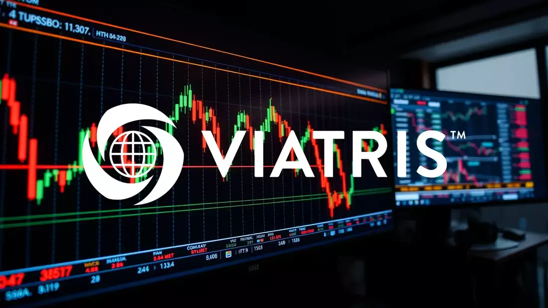 Viatris Aktie: Milliardenverlust belastet - Bild: über boerse-global.de