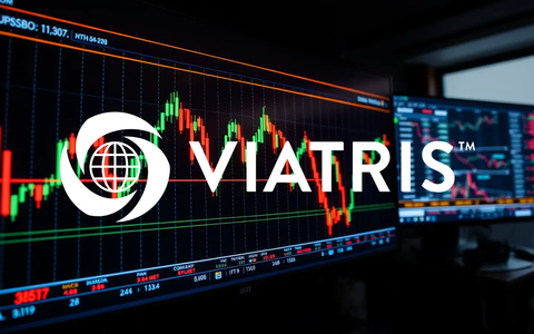 Viatris Aktie: Milliardenverlust belastet - Foto: über boerse-global.de