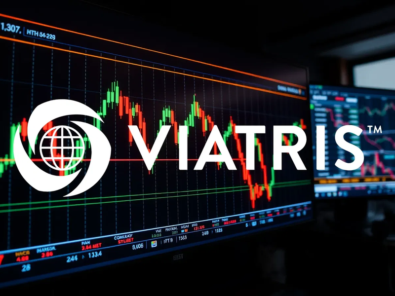 Viatris Aktie: Milliardenverlust belastet - Foto: über boerse-global.de