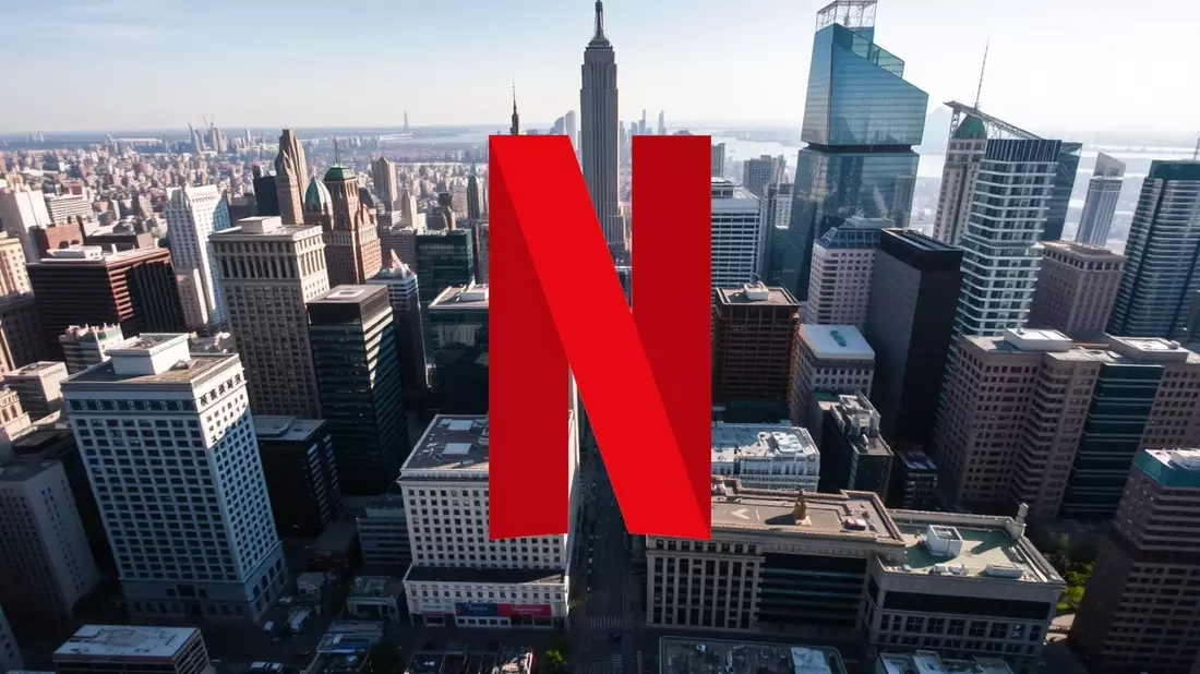 Netflix: La prudencia financiera impulsa su valor en bolsa Illustration mit AI erstellt übermittelt durch boerse-global.de