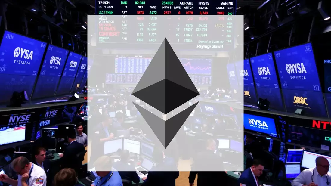 Ethereum muestra indicios de un posible cambio de tendencia - Bild: über boerse-global.de
