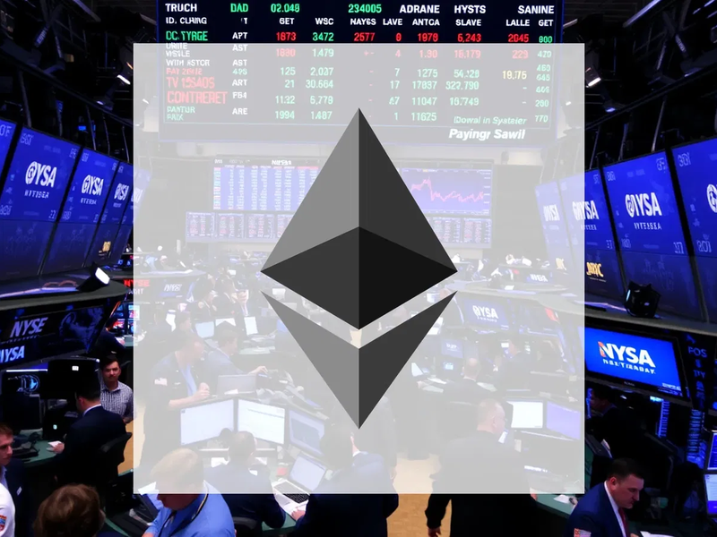 Ethereum muestra indicios de un posible cambio de tendencia - Foto: über boerse-global.de
